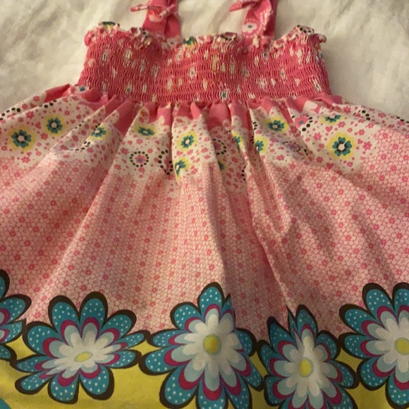 Blueberi Boulevard Summer Dress - Picture 3 of 5